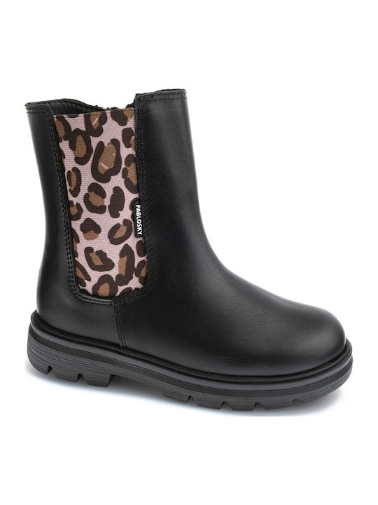Pablosky Kids Boots Black