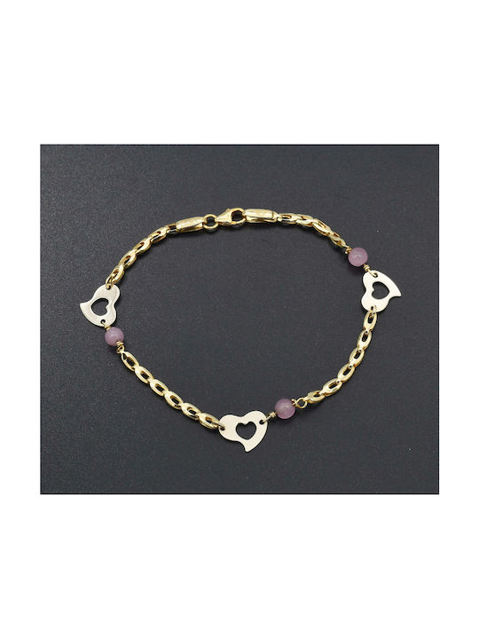 Kids Bracelet from Gold