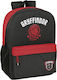 Junior High-High School Backpack Black 32 x 14 x 43 cm