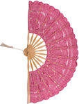 Pink Carnival Fan