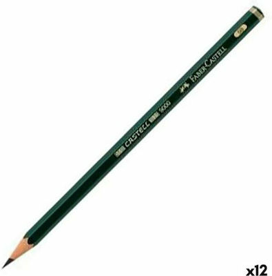 Faber-Castell 9000 Pencil 5B