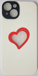 ObaStyle Soft Back Cover Silicon 2mm Alb (iPhon...