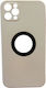 ObaStyle Soft Back Cover Σιλικόνης 2mm (iPhone 12 / 12 Pro)