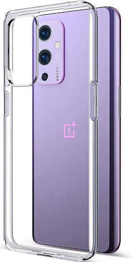 Задна корица Силикон 1.5мм Прозрачен (OnePlus 9)