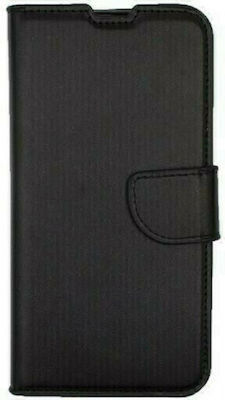 5g Silicone Book Black (Galaxy S20+)