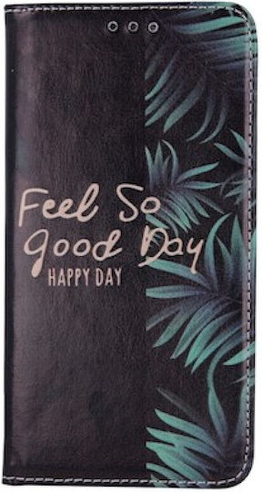 Smart Magnet Trendy Plants 1 Book Piele (Galaxy Note 20TCL 20L / 20L+ / 20 5G / 20S - TCL 20L / 20L+ / 20 5G / 20S)