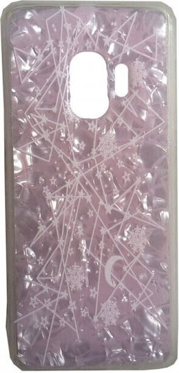 Σχέδιο 3d Back Cover Σιλικόνης (Huawei P20 Pro)