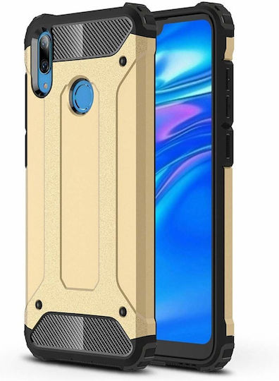 Back Cover Plastic Gold (Huawei Y7 2019 / Y7 Prime 2019)