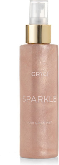Grigi Grigi Funkelnder Luminous Bronziger Haarnebel 150ml