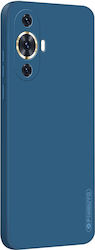 Premium Umschlag Rückseite Blau (Huawei Nova 11 Pro) Premium Umschlag Rückseite Blau (Huawei Nova 11 Pro)