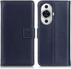 Mad Mask Brieftasche Blau (Huawei Nova 11 Pro) Mad Mask Brieftasche Blau (Huawei Nova 11 Pro)