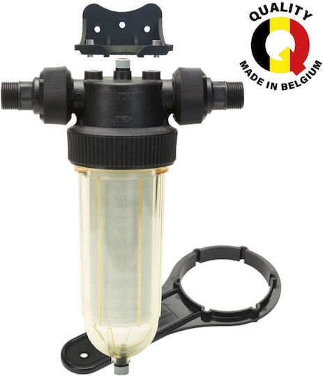 Cintropur NW 25 Sistem de Filtrare a Apei Singur Alimentare centrală cu Filtru de Schimb 58-0051 Cintropur NW 25 Sistem de Filtrare a Apei Singur Alimentare centrală cu Filtru de Schimb 58-0051