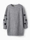 Zippy Rochie pentru Copii Grey