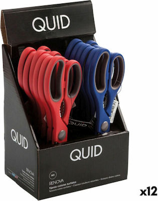 Quid Scissors with Metallic Blade