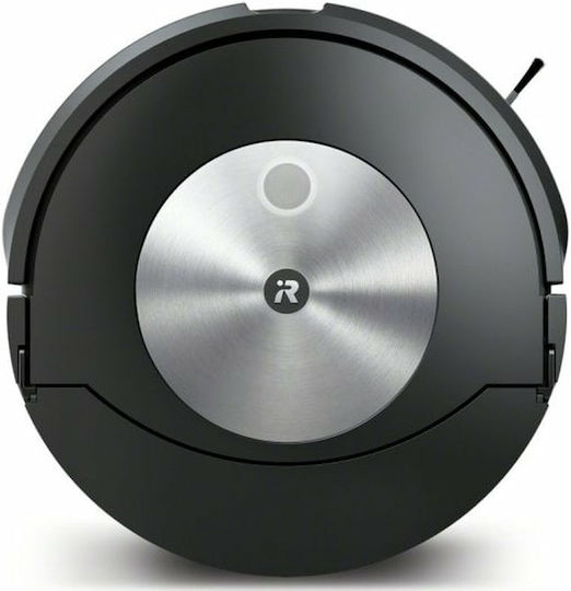 iRobot Roomba Combo J7 Прахосмукачка Робот с Оптично Картографиране Черна
