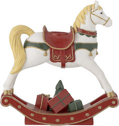 Bloomingville Christmas Figure Horse