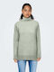 Only Women's Long Sleeve Pullover Turtleneck Veraman