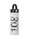 Ronhill Бутилка Stainless Steel 500мл White
