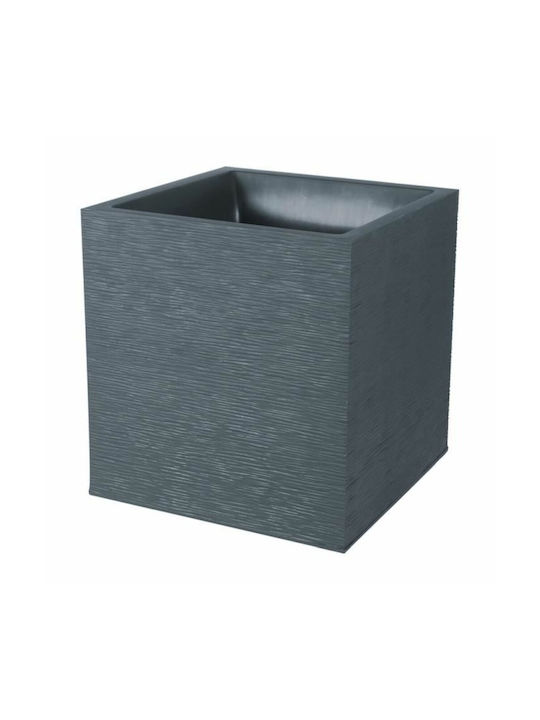 EDA Flower Pot 39x43cm Dark grey 525562