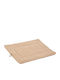 Happypet Mattress Dog Rectangle Beige 71x61cm