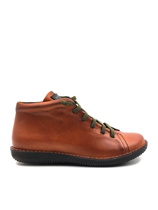 Chacal Madison Leather Women's Chelsea Boots Ta...