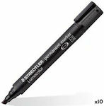 Staedtler Lumocolor 350 Permanent Marker Black