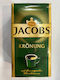 Jacobs Filterkaffee Arabica Krönung Gemahlen 500g