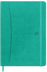 Oxford Notebook A5 Turquoise