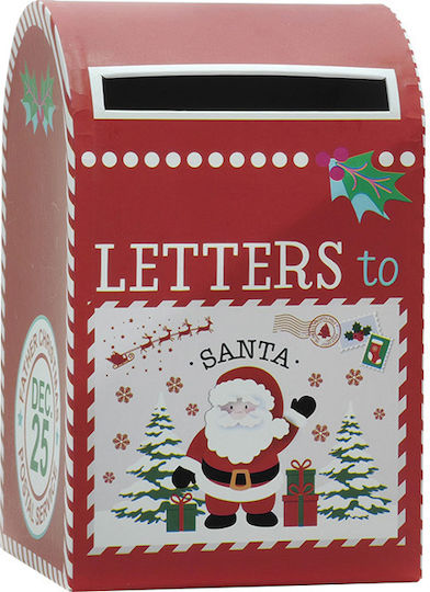 AGC Red Mailbox