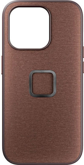 Peak Design Everyday Back Cover Fabric 2mm (iPhone 15 Pro)