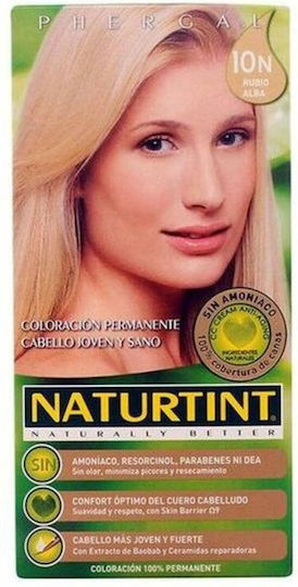 Naturtint Боя за Коса Без Амоняк Руса Alba