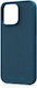 Njord Back Cover Tesatura 2mm Turcoaz (iPhone 15 Pro Max)