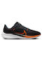 Nike Air Zoom Pegasus 40 Ανδρικά Αθλητικά Παπούτσια Running Μαύρα