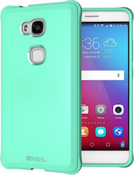 Shieldtail Back Cover Turquoise (Honor 5x)