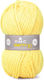 DMC Knitty 10 Acrilic Galben 82m 100gr