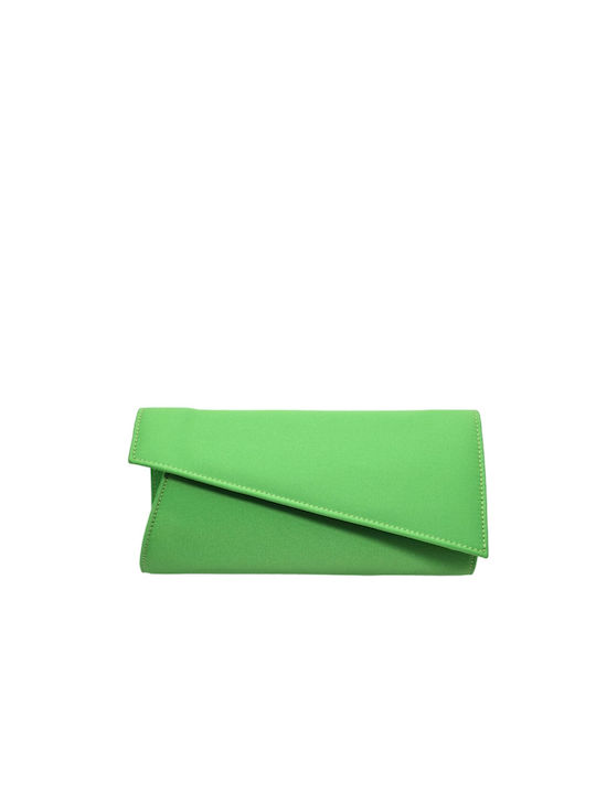 Borsa Nuova Women's Envelope Green