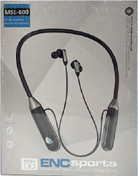 Leewello MSL-600 In-Ear Schwara Leewello MSL-600 In-Ear Schwara