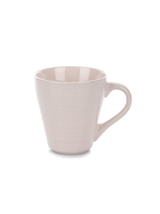 General Trade Купа Ceramic Beige 1бр