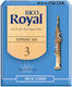 Rico Royal Soprano Sax No Reed for Saxophone