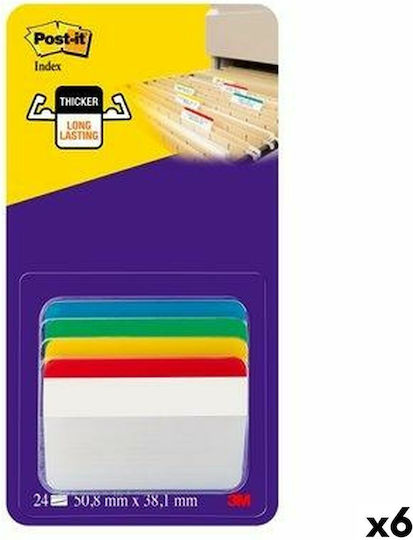 Post-it Sticky Note Pads in Cube 5.1x3.8pcs