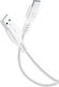 Cellular Line Regular USB 2.0 Cablu USB-C bărbătesc - USB-A Alb 2m (USBDATACUSBC2MW)