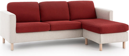 Aithrio Bali Elastische Abdeckung für Hocker C/16 Ceramic 1Stück BALI-CUSHION-C/16-ΚΕΡΑΜΙΔΊ-SMALL