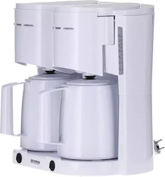 Severin Ka Mașină de cafea cu filtru 1000W Severin Ka Mașină de cafea cu filtru 1000W