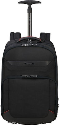 Samsonite Pro-dlx 6 Backpack Backpack for 17.3" Laptop Black