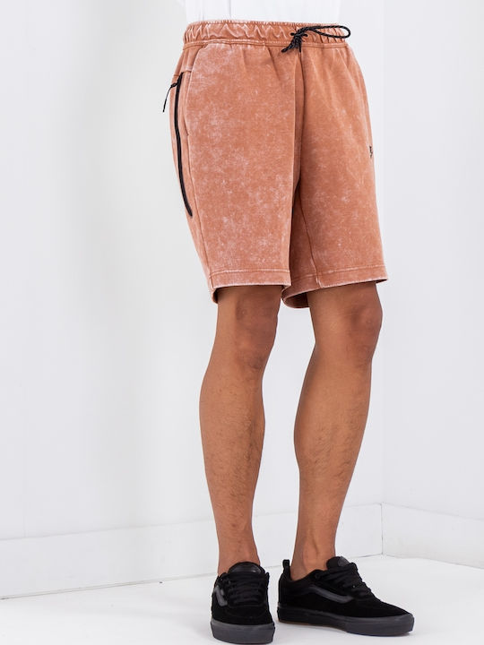 Nike Sportliche Herrenshorts Braun