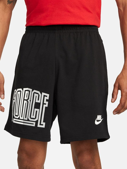 Nike Nk Df Herrenshorts Schwarz