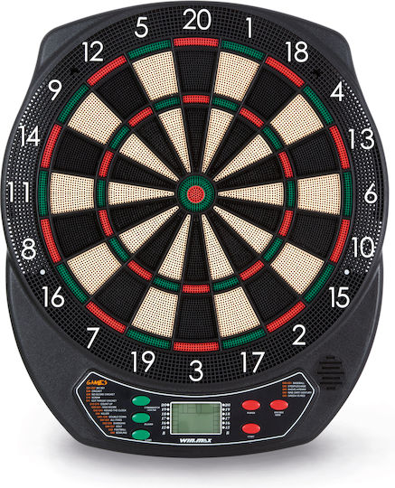 Win Max Set with Target & Darts