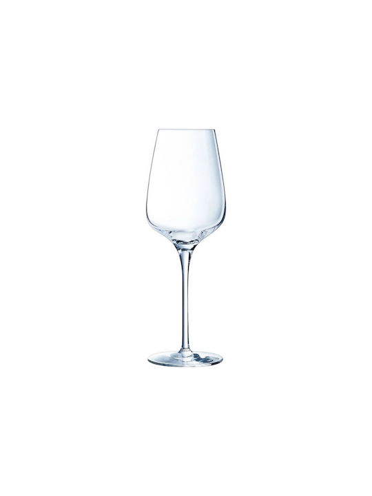 Cayler & Sons Ποτήρι για Κόκκινο Κρασί από Γυαλί Κολωνάτο