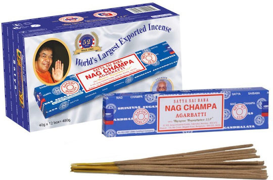Satya Duftstäbchen Champa 1040 40gr