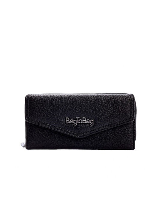 Bag to Bag Women's Wallet Black